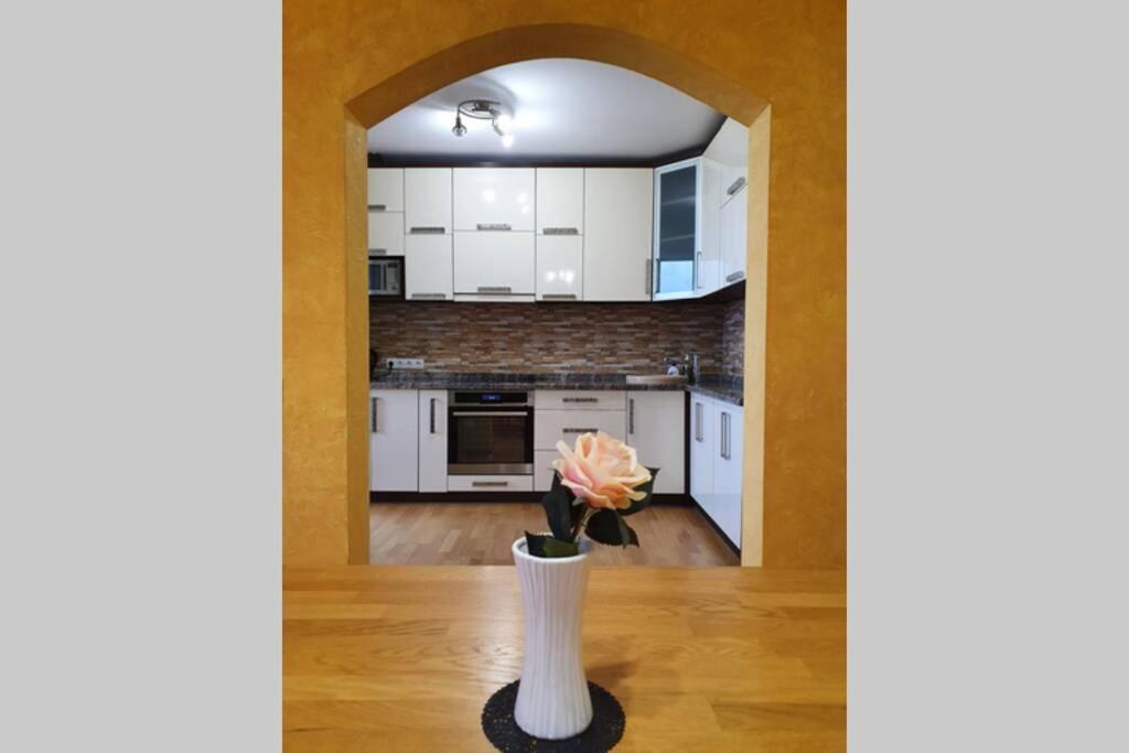Lyra63 Large 80Sq M Top 14 Floor Siauliai  Bagian luar foto