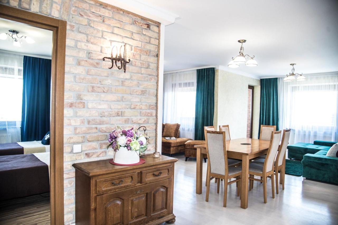 Lyra63 Large 80Sq M Top 14 Floor Siauliai  Bagian luar foto