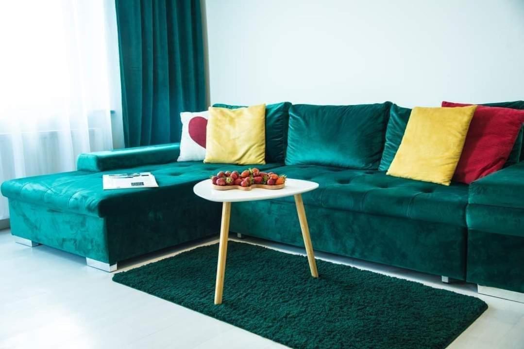 Lyra63 Large 80Sq M Top 14 Floor Siauliai  Bagian luar foto